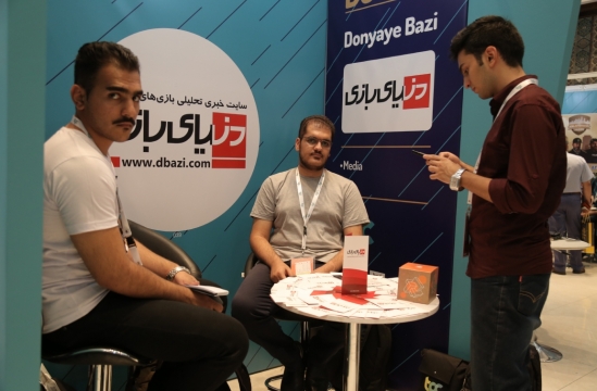 گزارش تصویری از نمایشگاه و همایش TGC 2017 (قسمت چهارم)